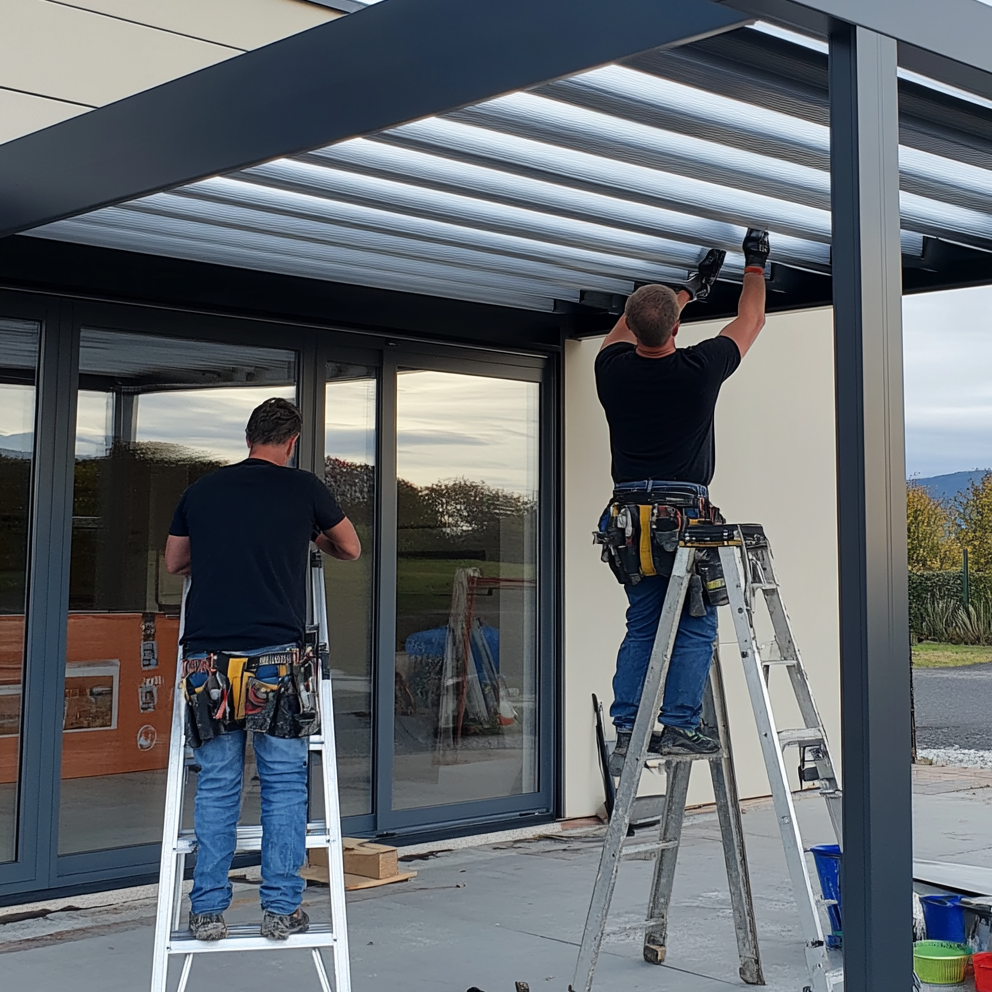 prix pergola bioclimatique