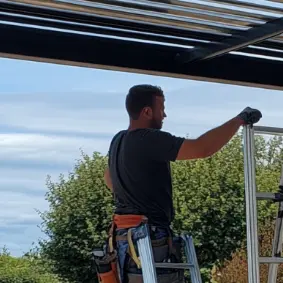 pergola lunel